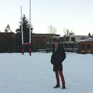 Meet your Posher, Mark